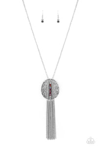 Radical Refinery - Red Necklace - Sabrina's Bling Collection