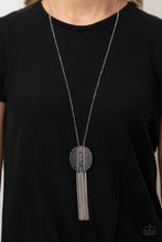 Load image into Gallery viewer, Radical Refinery - Red Necklace - Sabrina&#39;s Bling Collection