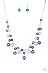 Soon To Be Mrs. - Multi Necklace - Sabrina's Bling Collection