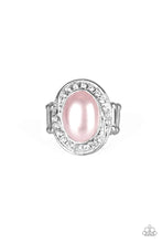 Load image into Gallery viewer, The ROYALE Treatment - Pink Ring - Sabrina&#39;s Bling Collection