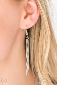 Think Like A Minimalist - Silver Necklace - Sabrina's Bling Collection - Sabrina's Bling Collection