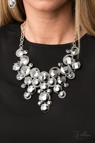 Fierce  - 2020 Zi Collection Necklace - Sabrina's Bling Collection