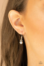 Load image into Gallery viewer, Next Level Luster - Red Necklace - Sabrina&#39;s Bling Collection