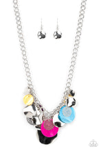 Load image into Gallery viewer, Oceanic Opera - Multi Necklace - Sabrina&#39;s Bling Collection