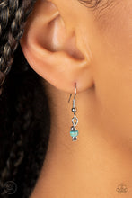 Load image into Gallery viewer, Retro Rejuvenation - Blue Turquoise Choker Necklace - Sabrina&#39;s Bling Collection