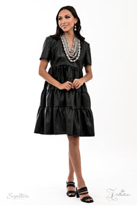 The Liberty - 2021 Zi Collection Necklace - Sabrina's Bling Collection
