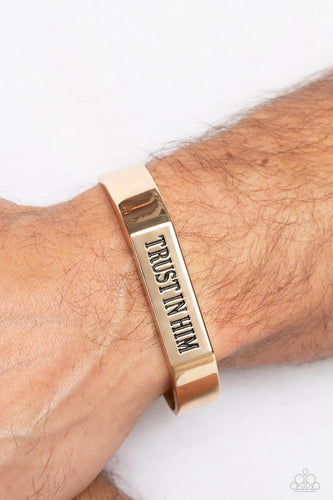 Trusting Trinket - Gold 
