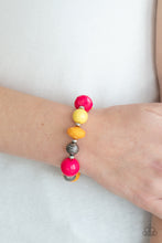 Load image into Gallery viewer, Day Trip Discovery - Multi Bracelet - Sabrina&#39;s Bling Collection