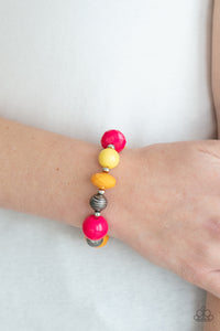 Day Trip Discovery - Multi Bracelet - Sabrina's Bling Collection
