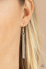Load image into Gallery viewer, Glamorously Glaring - Pink Necklace - Sabrina&#39;s Bling Collection