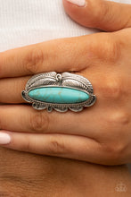 Load image into Gallery viewer, Rural Resort - Blue Turquoise - Sabrinas Bling Collection