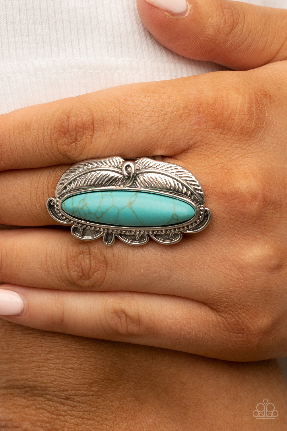 Rural Resort - Blue Turquoise - Sabrinas Bling Collection