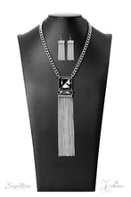 Load image into Gallery viewer, The Hope -2022 Zi Collection Necklace - Sabrinas Bling Collection