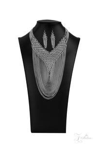 Defiant - 2020 Zi Collection Necklace - Sabrina's Bling Collection