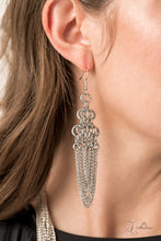 Load image into Gallery viewer, Defiant - 2020 Zi Collection Necklace - Sabrina&#39;s Bling Collection
