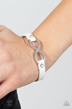 Load image into Gallery viewer, Innocent Until Proven GLITZY! - multi - bracelet Paparazzi Accessories