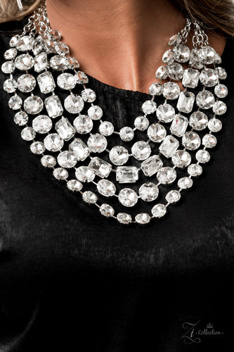 Irresistible - 2020 Zi Collection Necklace - Sabrina's Bling Collection