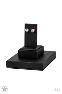 Just In TIMELESS - Gold Earrings Sabrinas Bling Collection