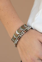 Load image into Gallery viewer, LAYER It On Me - Multi Bracelet - Sabrina&#39;s Bling Collection