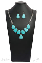 Load image into Gallery viewer, The Geraldine - 2018 Zi Collection Necklace - Sabrina&#39;s Bling Collection
