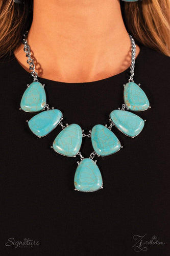 The Geraldine - 2018 Zi Collection Necklace - Sabrina's Bling Collection